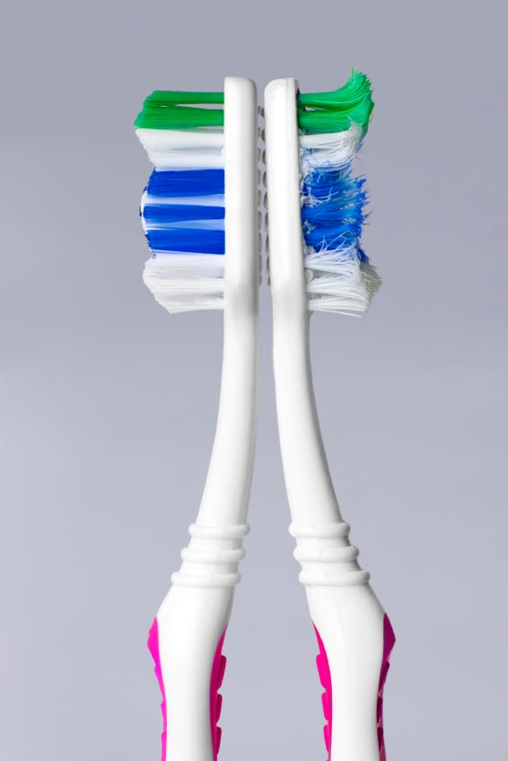 How often should you change your toothbrush 